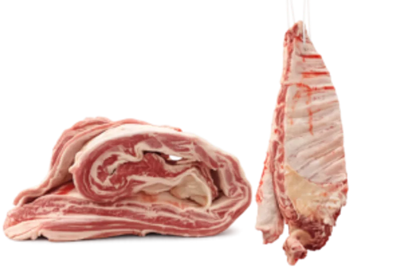 Costillar Completo