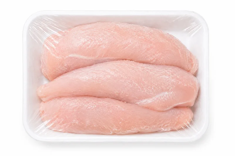 Suprema de Pollo