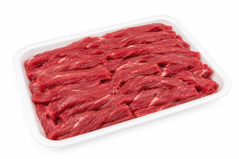 Carne en Tiras Premium